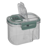 Cutie dreptunghiular dubla pet 0,6 l neo - Five