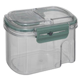 Cutie dreptunghiular dubla pet 0,6 l neo - Five