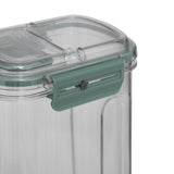 Cutie dreptunghiular dubla pet 1,6 l neo - Five
