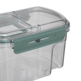 Cutie dreptunghiular dubla pet 1,5 l neo - Five