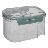 Cutie dreptunghiular dubla pet 1,5 l neo - Five