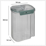 Cutie dreptunghiular dubla pet 3,5 l neo - Five