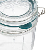 Terrina sticla set 3 0,15 l jarro - Five
