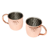 Set 2 moscow mule 47 cl - Secret de Gourmet
