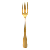 Set furculite 4 piese auriu - Secret de Gourmet