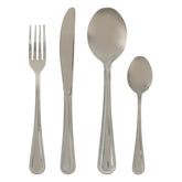 Set tacamuri inox perle 24buc - Secret de Gourmet
