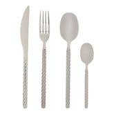 Set tacamuri 24 piese spirale - Secret de Gourmet