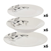 Set 18buc lila - Secret de Gourmet