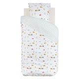 Set pat masina 140 x 200 cm - Atmosphera For Kids