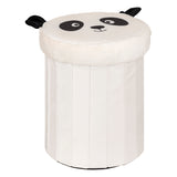 Taburet depozitare panda H36 cm - Atmosphera For Kids