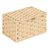 Set 3 cutii din hartie naturala Elio Atmosphera