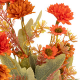 Buchet toamna mix pery H33 cm - Atmosphera