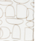 Perdea voal broderie hania 140 x 240 cm - Atmosphera
