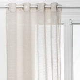 Perdea voal fred spray 140 x 240 cm - Atmosphera