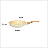 Tigaie alu forjat harmony 20 cm - Five