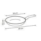 Tigaie alu forjat harmony 30 cm - Five