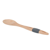 Ustensile lemn fag cu sili set 2 buc - Five