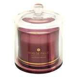 Lumanare parfumata "Ilae" - Smochina laptoasa, 240 g - Atmosphera