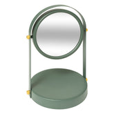 Oglinda rotunda pivot duo ficus - Five