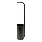 Suport hartie igienica negru onyx - Five