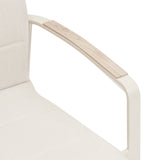 Fotoliu de gradina stivuibil Diese argila & fildes aluminiu si textilen - Hesperide