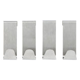 Lot carlig metal set 4 noxy asortat - Five