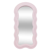 Decoratiune copii, oglinda waves ayna 60 x 30 cm - Atmosphera For Kids