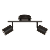 Corp de iluminat, vico lampa perete/tavan metal negru x2 L28 - Atmosphera
