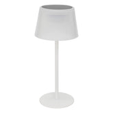 Corp de iluminat, katy lampa exterior sol/usb alb H30 cm - Atmosphera