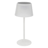 Corp de iluminat, katy lampa exterior sol/usb alb H30 cm - Atmosphera