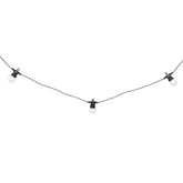 Corp de iluminat, soa ghirlanda exterior sol auriu 10 becuri L800 - Atmosphera