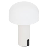 Corp de iluminat, jany clay USB lampa exterior H22 cm - Atmosphera