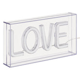 Corp de iluminat, neon LED stativ love L23 - Atmosphera
