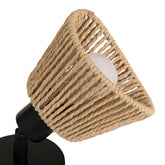 Corp de iluminat, myha natur franghie perete/tavan D10 cm - Atmosphera