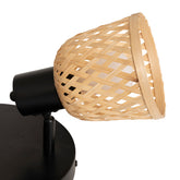 Corp de iluminat, lio natur bambus tavan lampa set 3 D25 cm - Atmosphera