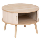 Mobilier interior, nysos crem 2d masuta de cafea - Atmosphera
