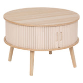 Mobilier interior, nysos crem 2d masuta de cafea - Atmosphera