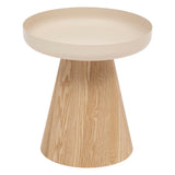 Mobilier interior, masa laterala hercyna clay - Atmosphera