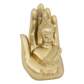 Mana bouddha andy rasina H18 cm - Atmosphera