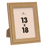 Decoratiune de perete, rama foto MDF alix 13 x 18 cm - Atmosphera