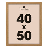 Decoratiune de perete, rama foto MDF alix 40 x 50 cm - Atmosphera