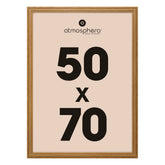 Decoratiune de perete, rama foto MDF alix 50 x 70 cm - Atmosphera