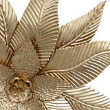 Decoratiune de perete, tablou perete floral amandine 67 x 67 cm - Atmosphera