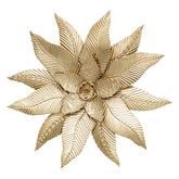 Decoratiune de perete, tablou perete floral amandine 67 x 67 cm - Atmosphera