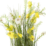 Buchet flori ludo H80 cm - Atmosphera