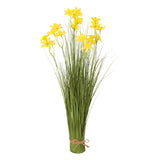 Buchet flori ludo H80 cm - Atmosphera