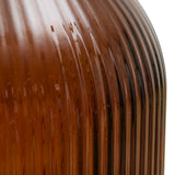 Decor pentru casa, amber recycled vaze luz H72 cm - Atmosphera