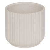 Decor pentru casa, capac ghiveci ceramica nuria D13h12 cutie - Atmosphera