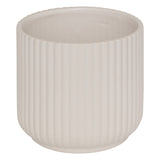 Decor pentru casa, capac ghiveci ceramica nuria D13h12 cutie - Atmosphera