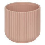 Decor pentru casa, capac ghiveci ceramica nuria D13h12 cutie - Atmosphera